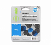 Картинка Картридж Cactus 178XL CS-CB323N Cyan для HP C5383/6383/D5463/B8553/5510/5515/6510/6515/7510