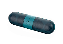 Картинка Беспроводная колонка Miniso BS-7281 (синий)