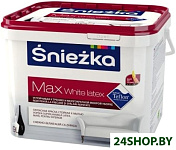 Max White Latex 1 л (белоснежный)