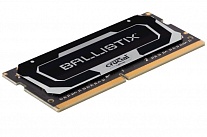 Картинка Оперативная память Crucial Ballistix 2x8GB DDR4 SODIMM PC4-25600 (BL2K8G32C16S4B)