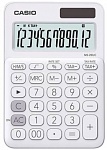 Картинка Калькулятор Casio MS-20UC-WE-S-EC (белый)