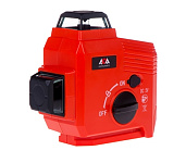 Картинка Лазерный нивелир ADA Instruments TopLiner 3x360 [А00479]