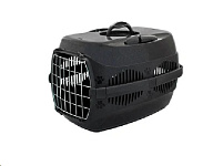 Картинка Переноска для животных Zoom Спутник-2 (чёрный) (4093)