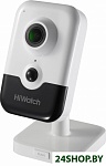 Картинка Видеокамера IP Hikvision HiWatch IPC-C042-G0/W (2.8mm)