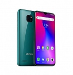 Картинка Смартфон Ulefone S11 (зеленый)