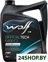 Моторное масло Wolf Official Tech 5W-30 C2 5л