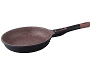 Картинка Сковорода LARA Monaco Choco LR01-60-24