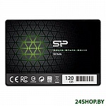 Картинка SSD Silicon-Power Slim S56 240GB [SP240GBSS3S56B25]