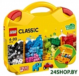 Картинка Конструктор LEGO Classic 10713 Чемоданчик для творчества и конструирования