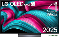 OLED evo AI C5 OLED55C5RLA
