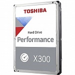Картинка Жесткий диск Toshiba X300 8TB HDWR180EZSTA