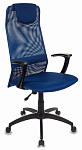 Картинка Кресло руководителя Бюрократ KB-8/DB/TW-10N