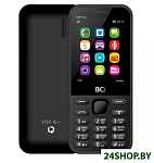 Картинка Мобильный телефон BQ-Mobile Step XL+ (черный) [BQ-2831]