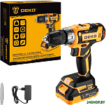 DKCD20FU-Li 063-4149 (с 1-им АКБ)