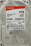 Картинка Жесткий диск Toshiba P300 2TB [HDWD120EZSTA]