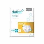 Dailee Pant [3]Premium Normal L Трусы для взрослых, 14шт
