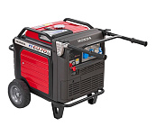Картинка Бензиновый генератор Honda EU 70 IS RGT