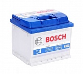 Картинка Автомобильный аккумулятор Bosch S4 001 544 402 044 (44 А/ч)