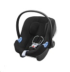 Картинка Детское автокресло Cybex Aton B i-Size (volcano black)