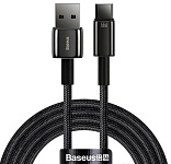 Картинка Кабель Baseus CATWJ-C01 Black
