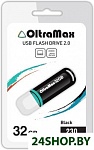 Картинка USB Flash Oltramax 230 32GB (черный) [OM-32GB-230-Black]