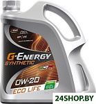 Synthetic Eco Life 0W20 API SP ACEA C5 4л