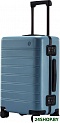 Чемодан-спиннер Ninetygo Manhattan Frame Luggage 20" (синий)