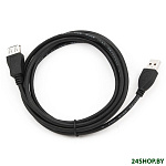 Картинка Удлинитель Gembird CCP-USB2-AMAF-15C