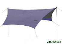 Картинка Тент со стойками Tramp Lite TENT BLUE (TLT-036)