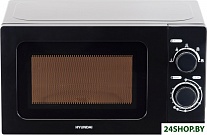 Картинка Микроволновая печь Hyundai HYM-M2065 (черный)