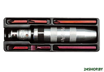 Картинка Набор отверток Yato YT-2801 (7 предметов)