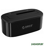 Картинка Бокс для жесткого диска Orico 6218US3-BK