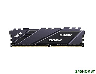 Картинка Оперативная память Netac Shadow 2x16ГБ DDR4 3200 МГц NTSDD4P32DP-32E