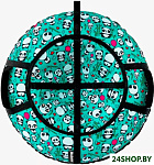 Glamour S 120 см (панда бирюзовая)