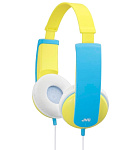 Картинка Наушники JVC HA-KD5 Yellow