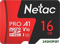 Картинка Карта памяти Netac P500 Extreme Pro 16GB (NT02P500PRO-016G-S)