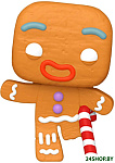 POP! Movies Shrek DW 30th Gingy (1597) 81174