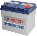 Картинка Автомобильный аккумулятор Bosch S4 024 560 410 054 (60 А/ч) JIS