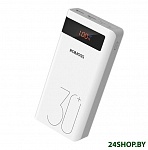 Картинка Портативное зарядное устройство Romoss Sense 8P+ (белый)