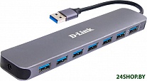 Картинка USB-хаб D-Link DUB-1370/B2A