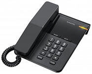 Картинка Проводной телефон Alcatel T22 черный