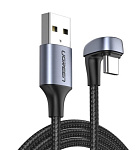 Картинка Кабель UGREEN US311 70313 Black