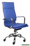 Картинка Кресло офисное Бюрократ CH-993/blue
