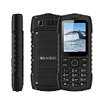 Картинка Мобильный телефон BQ-Mobile BQ-2439 Bobber (черный)