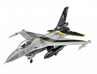 Картинка Сборная модель Revell Многоцелевой истребитель F-16 Mlu (1:72) (03905)