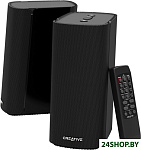 Картинка Колонки CREATIVE T100 2.0 (черный)