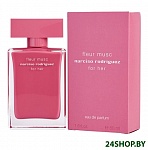 Картинка Парфюмерная вода Narciso Rodriguez Fleur Musc For Her (50 мл)