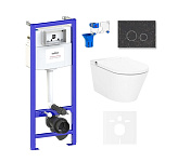 Картинка Унитаз Lavinia Boho Smart V-Clean 7 в 1 87561172