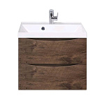 Картинка Тумба под умывальник BelBagno Marino-650-2C-SO-RW-P