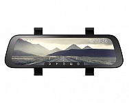 Картинка Автомобильный видеорегистратор 70mai Rearview Dash Cam Wide Midrive D07 + Night Vision Back